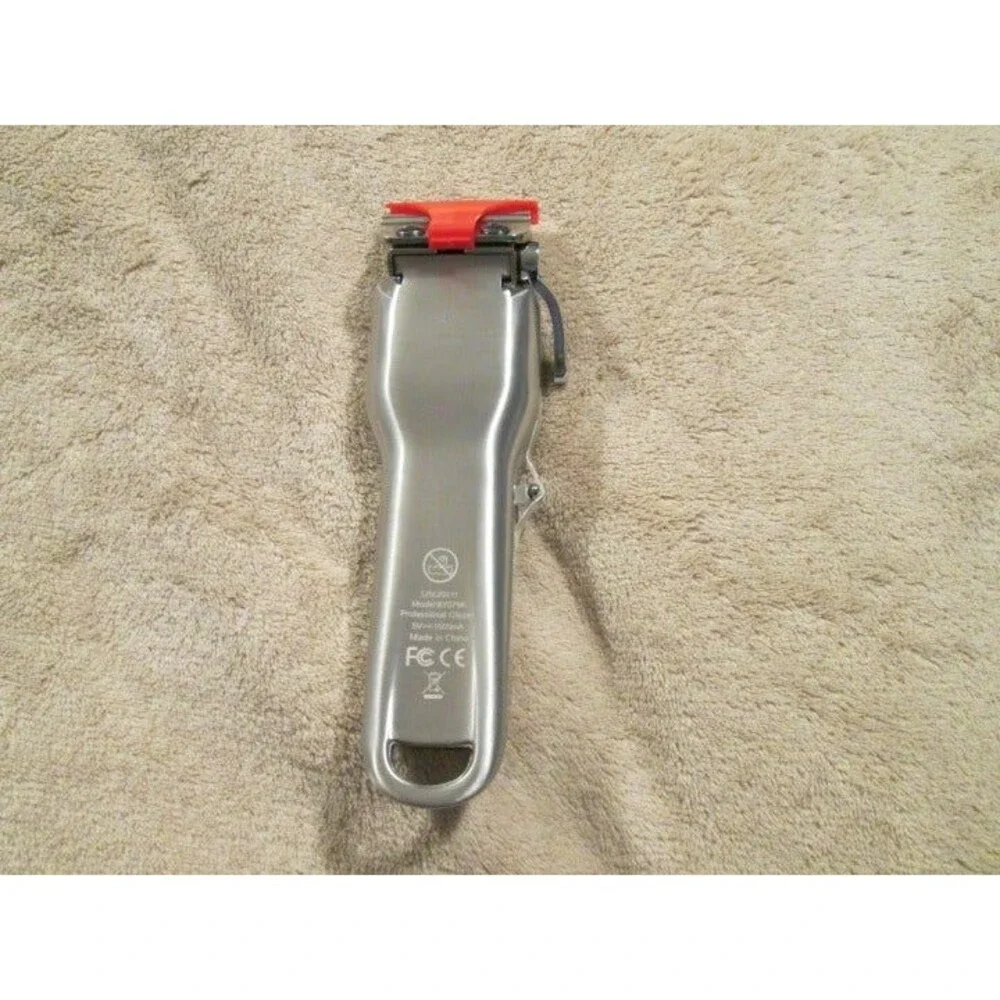 Rechargeable Hair Clippers